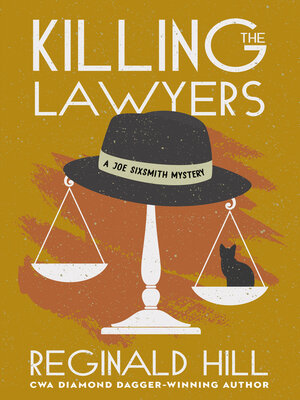 cover image of Killing the Lawyers